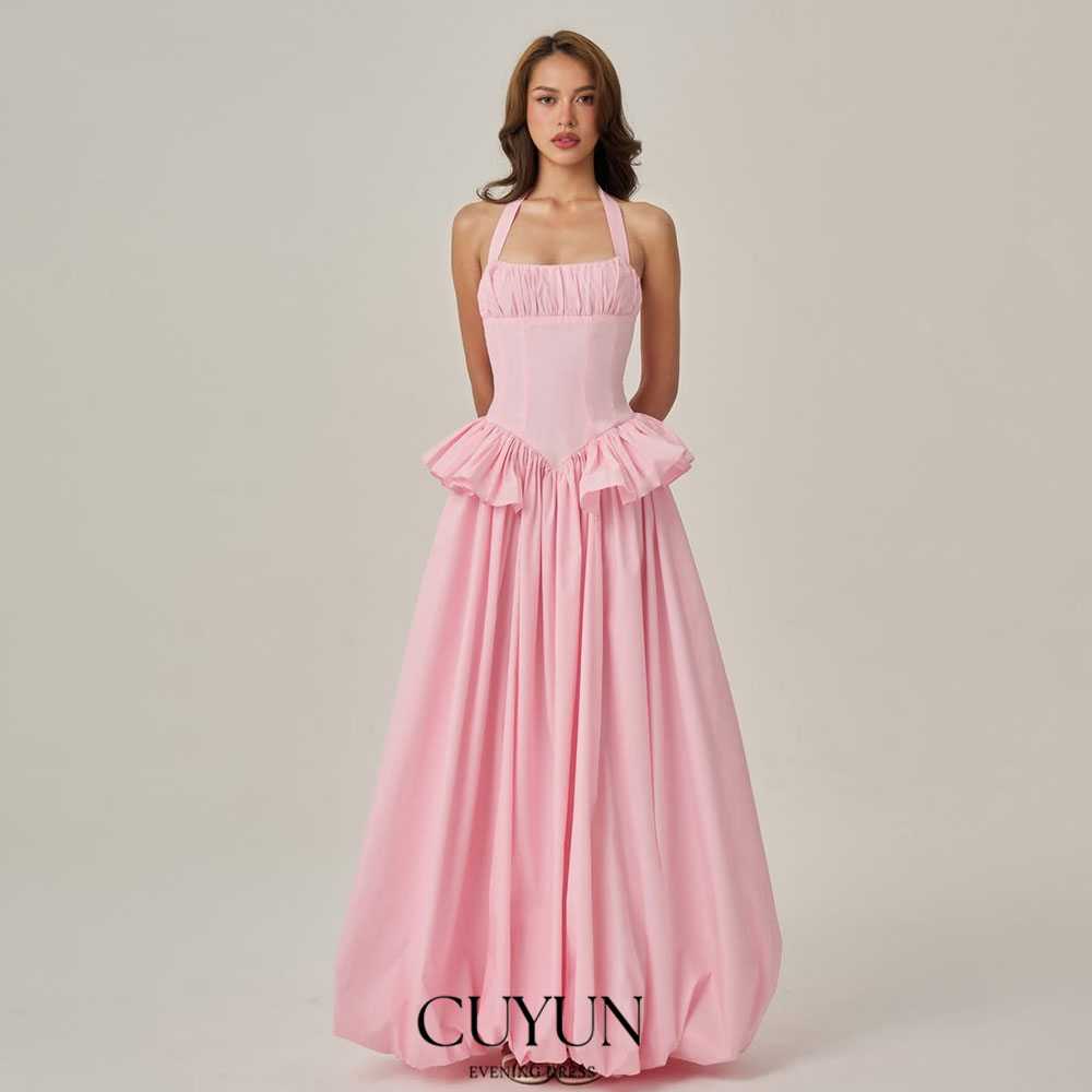 Women'S Semi Formal Evening Wear - Abito Estivo Personalizzato CUYUN per Donna,