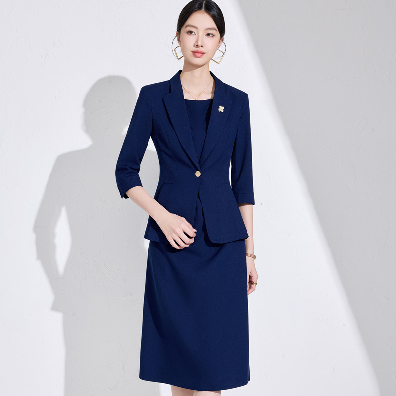 Women Formal Wear Pants - Completo tailleur da donna 2025 Nuova