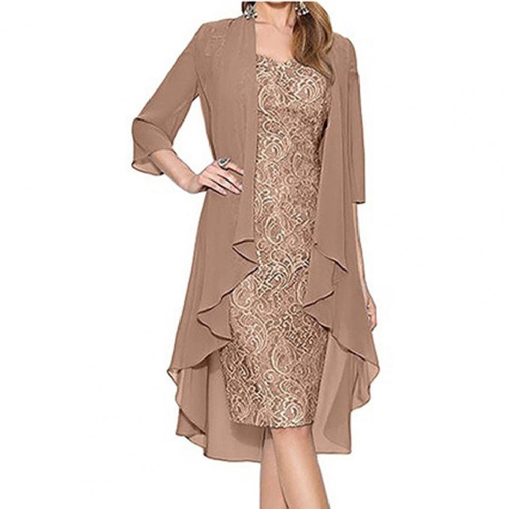 Women Formal Wear Set - Set abito formale Completo da donna