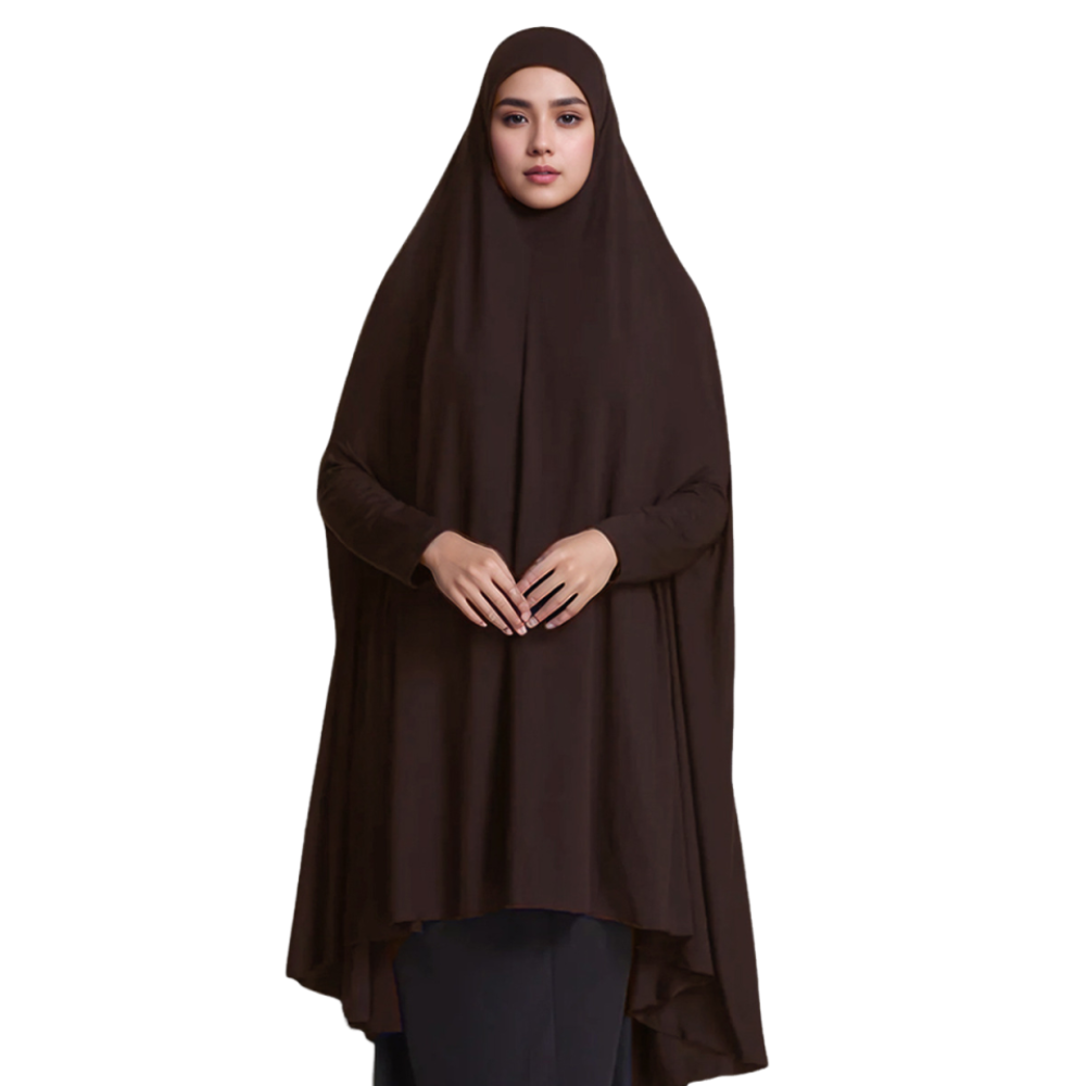 Women'S Formal Traditional Wear - Caftano Semplice, Abaya Musulmana, Abbigliamento Modesto,