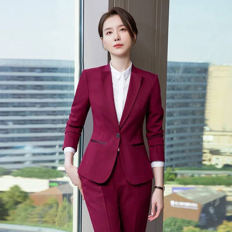 Women Formal Wear Interview - Abiti da lavoro da ufficio da