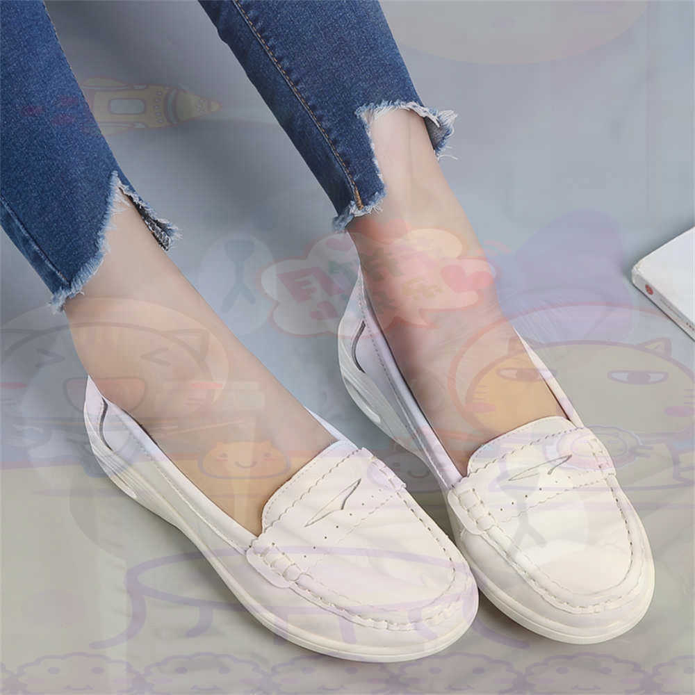 Women'S Semi Formal Evening Wear - Morbide scarpe slip-on da donna di