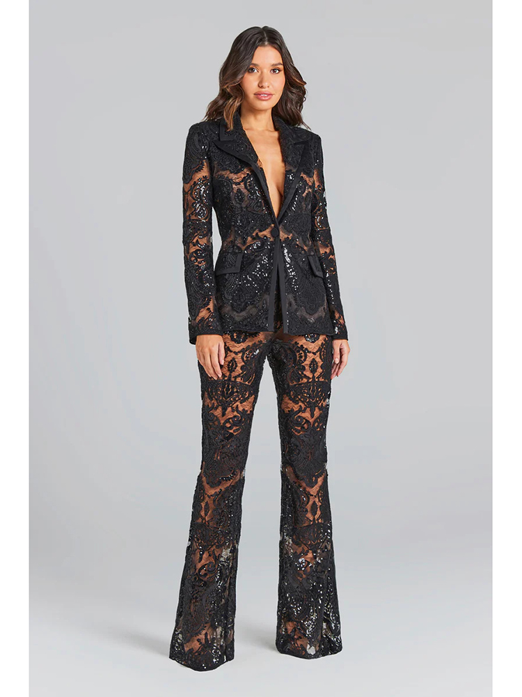 Women Formal Wear Set - Completo tailleur da donna HIGH STREET,