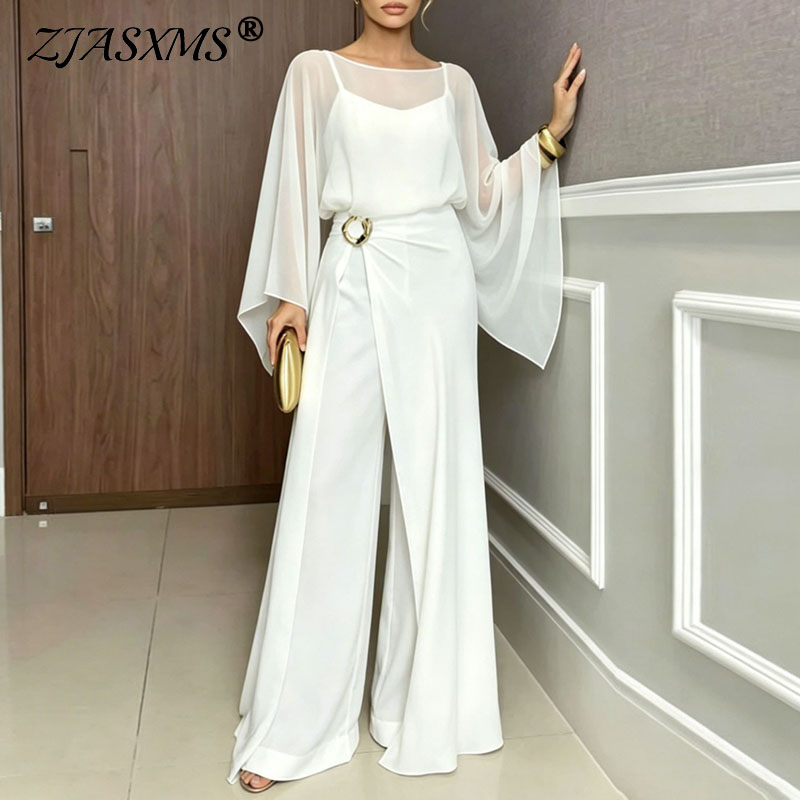 Women Formal Wear Set - Completo da Donna Formale 2 Pezzi