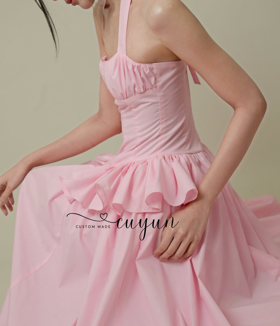 Abito Estivo Personalizzato CU - Women'S Semi Formal Evening Wear recensione e prezzo