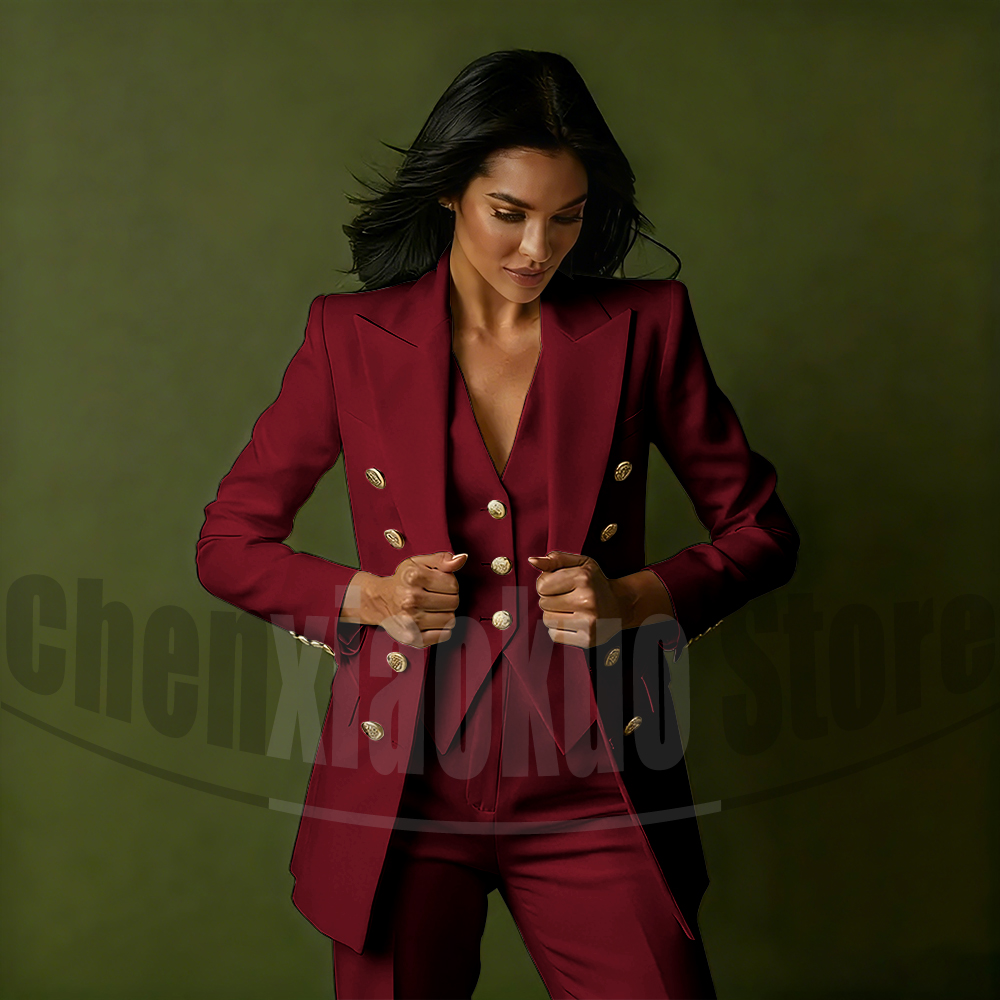 Completo da donna in tre pezzi - Women Formal Wear Pants recensione e prezzo
