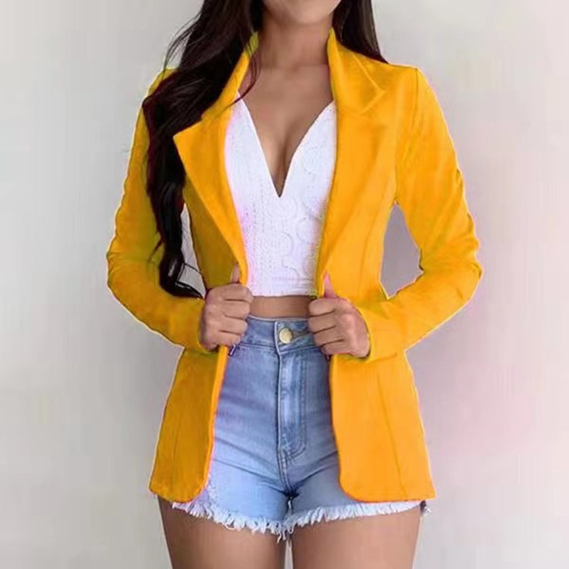 Blazer da donna 2024 Blazer fo - Women Formal Wear Set recensione e prezzo