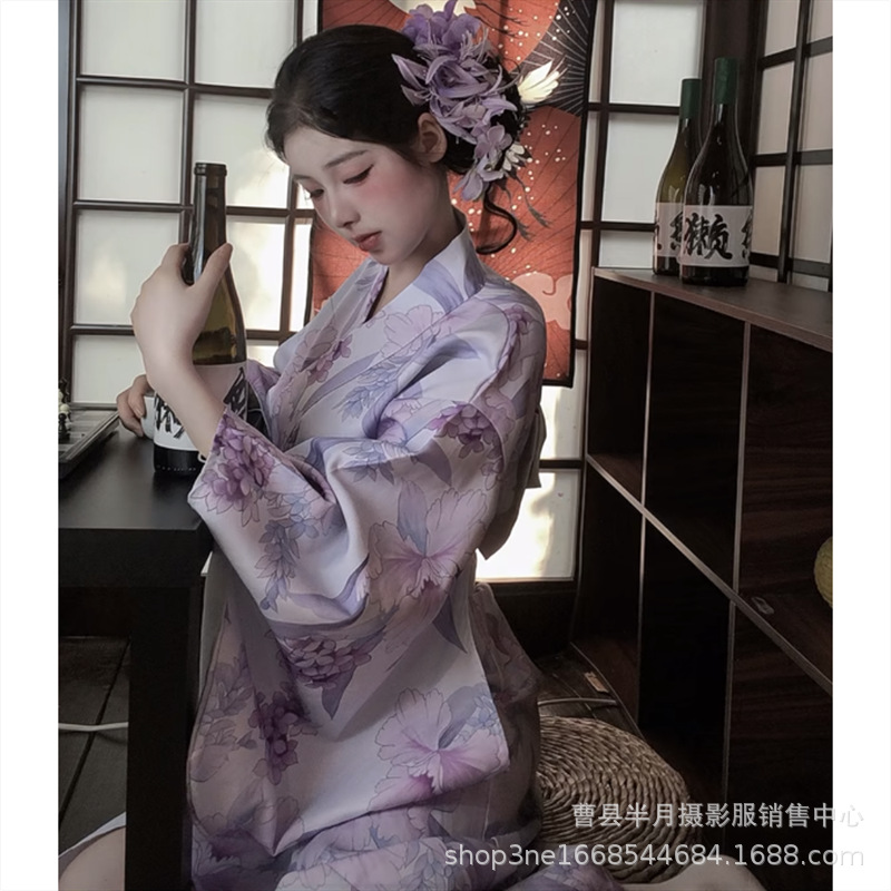 Nuovo modello da studio Kimono - Women'S Formal Traditional Wear recensione e prezzo