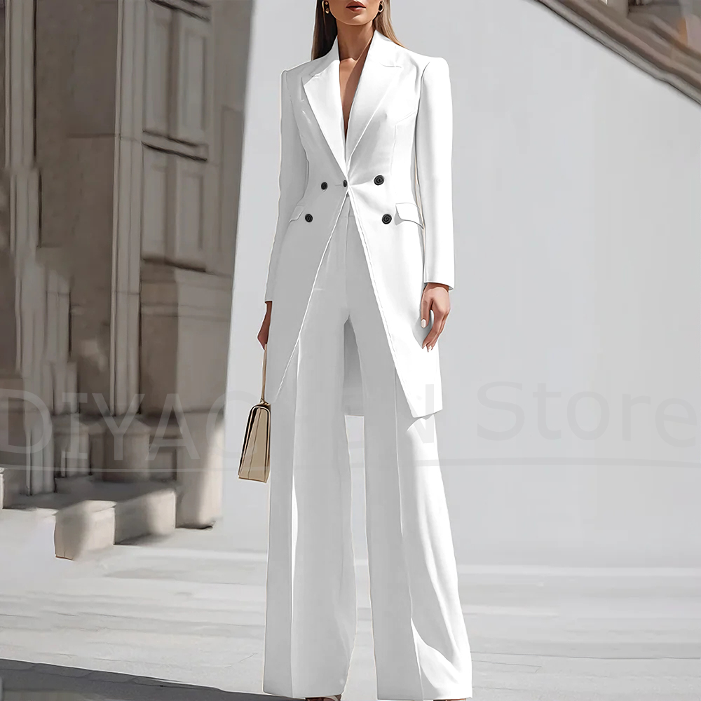 Set di pantaloni da donna di l - Women Formal Wear Set recensione e prezzo