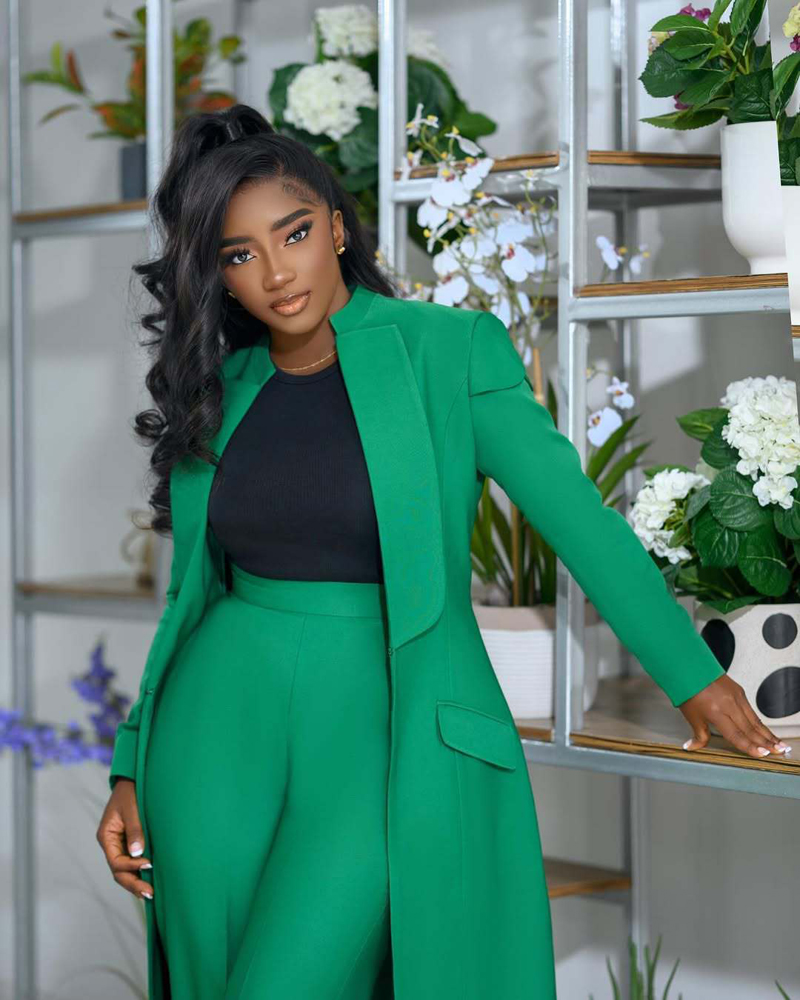 Streetwear Fashion X-Long Blaz - Women Formal Wear Set recensione e prezzo