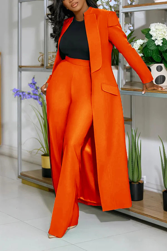 Streetwear Fashion X-Long Blaz - Women Formal Wear Set recensione e prezzo