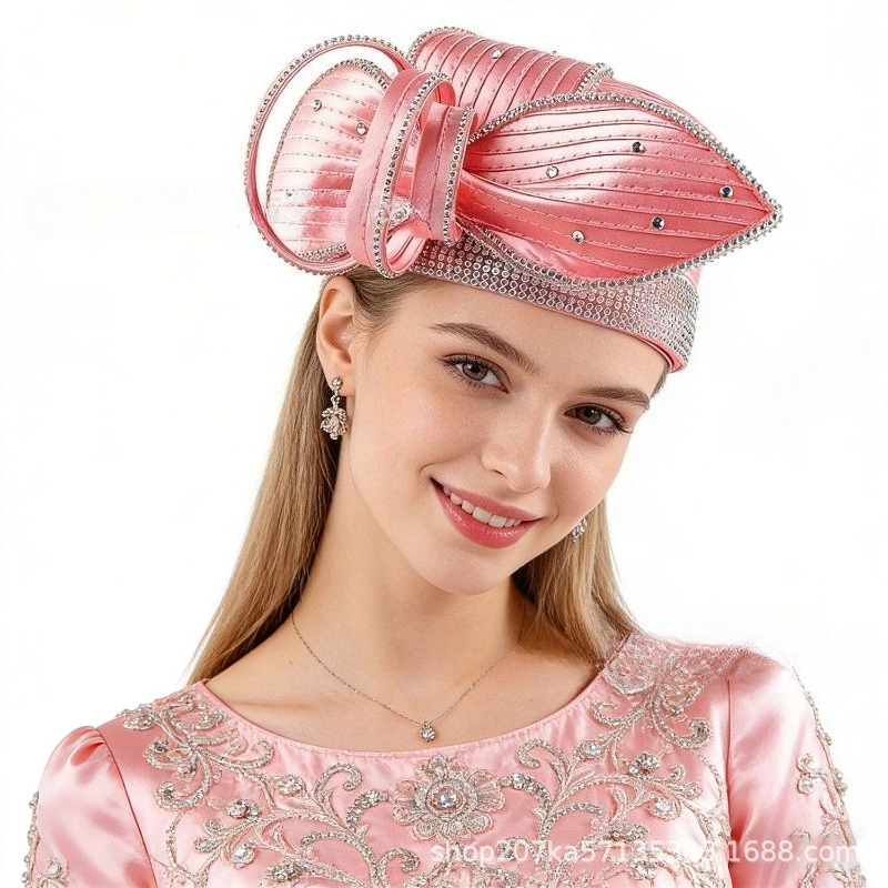 Cappello Fascinator da Donna d - High End Women'S Formal Wear recensione e prezzo