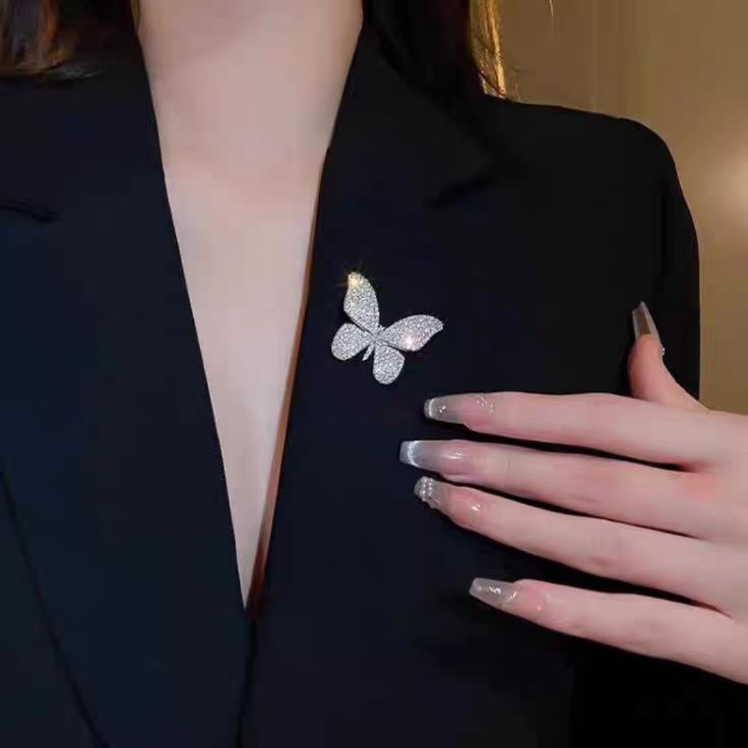 Nuova spilla a farfalla ultral - High End Women'S Formal Wear recensione e prezzo