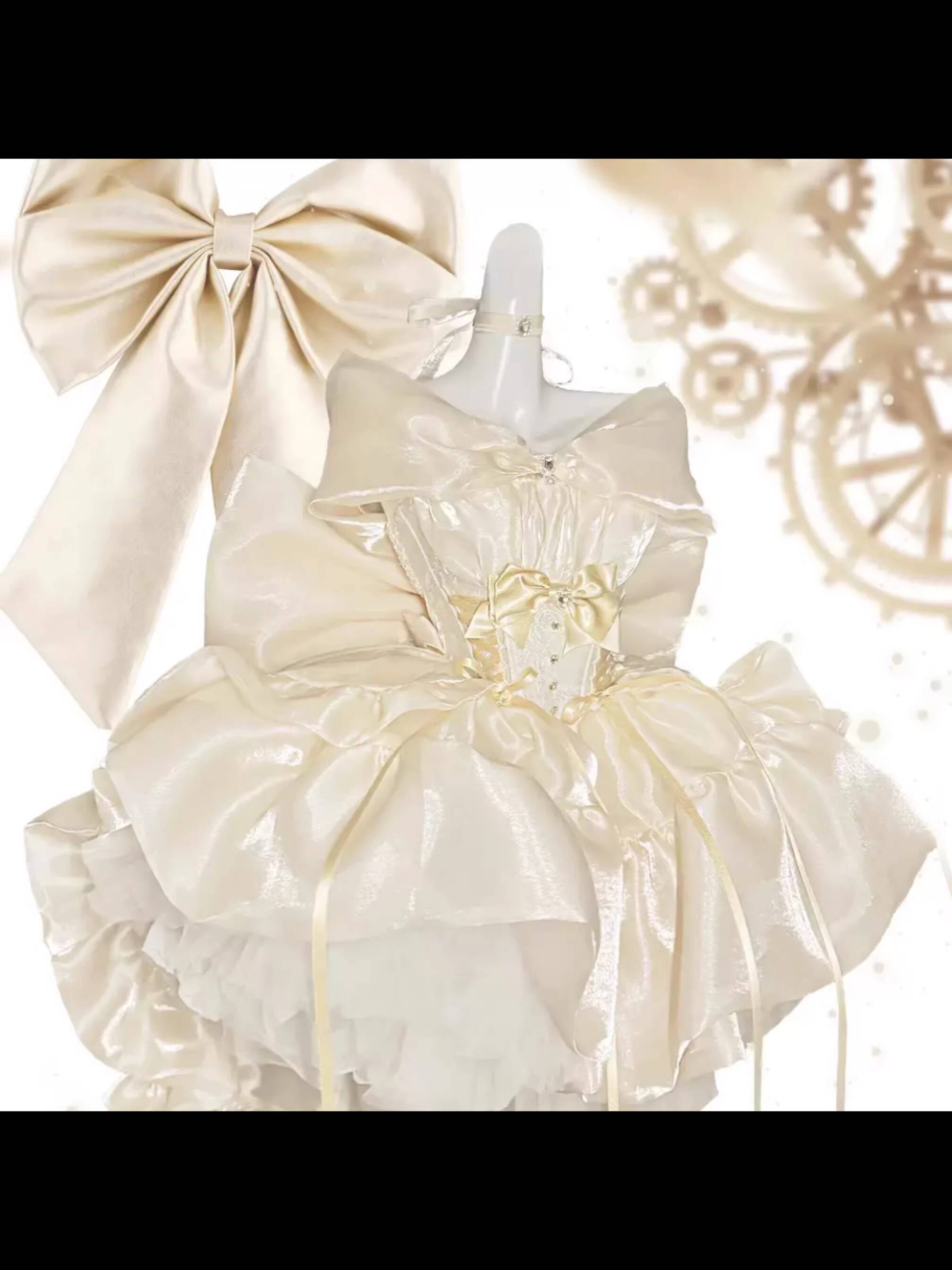 Nuovo Abito da Battaglia per C - High End Women'S Formal Wear recensione e prezzo