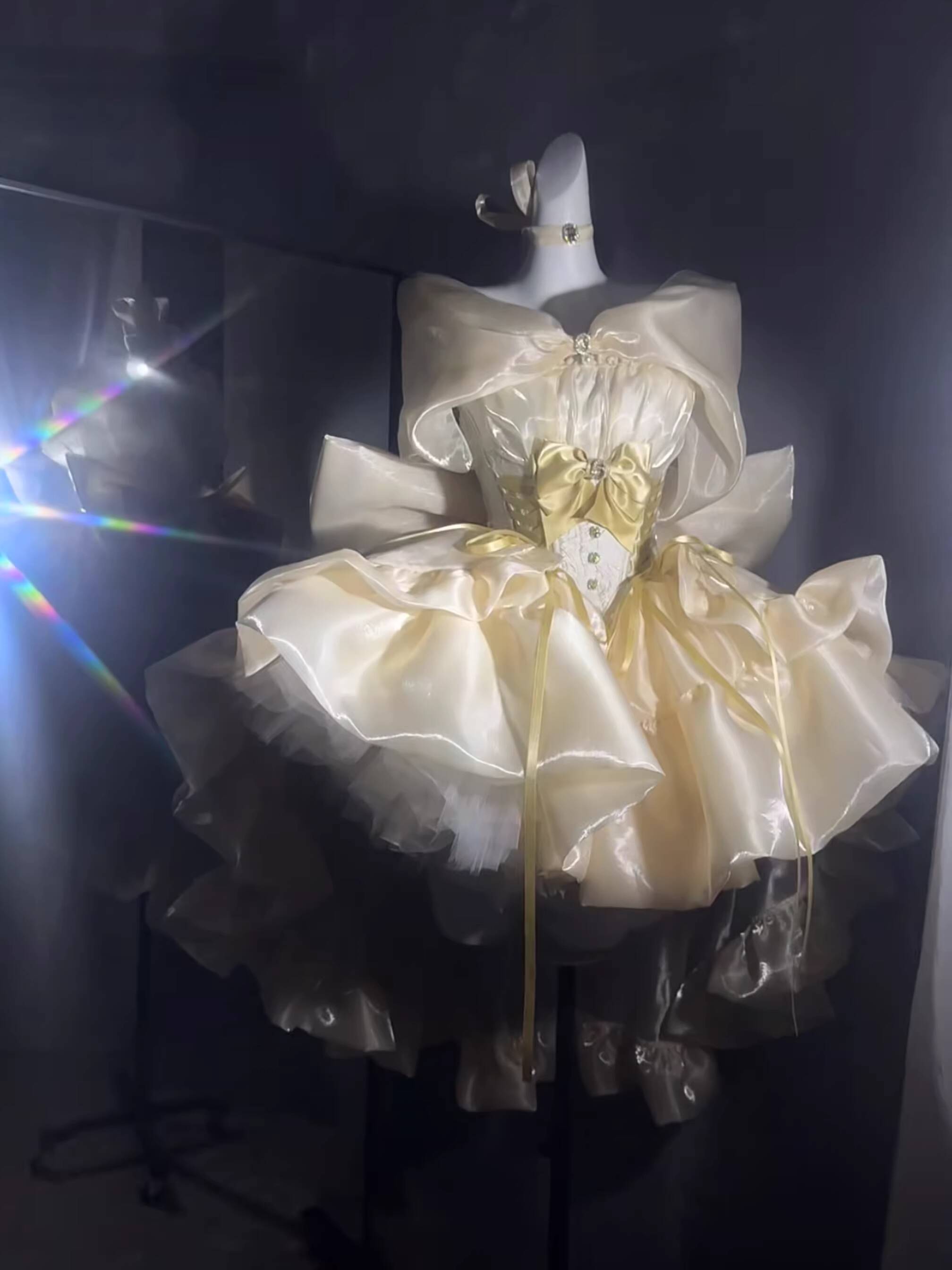 Nuovo Abito da Battaglia per C - High End Women'S Formal Wear recensione e prezzo