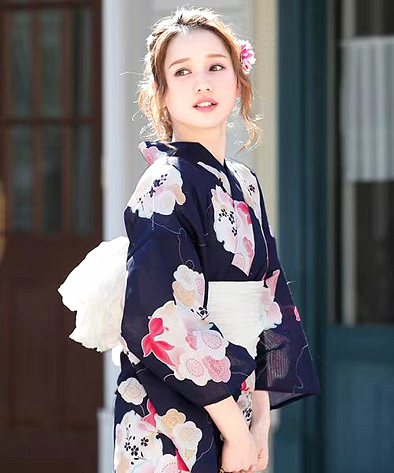 Kimono Yukata Giapponese da Do - Women'S Formal Traditional Wear recensione e prezzo