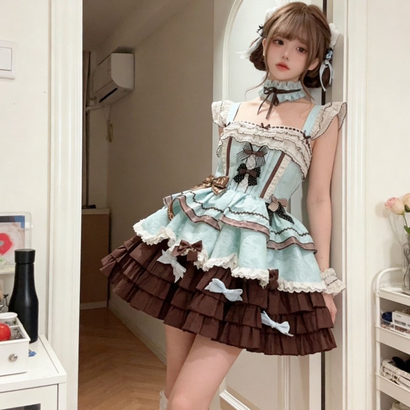 Completo Abito JK Giapponese D - Shift Dress Sleeveless recensione e prezzo