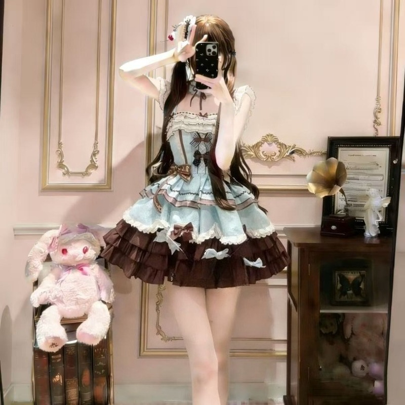 Completo Abito JK Giapponese D - Shift Dress Sleeveless recensione e prezzo