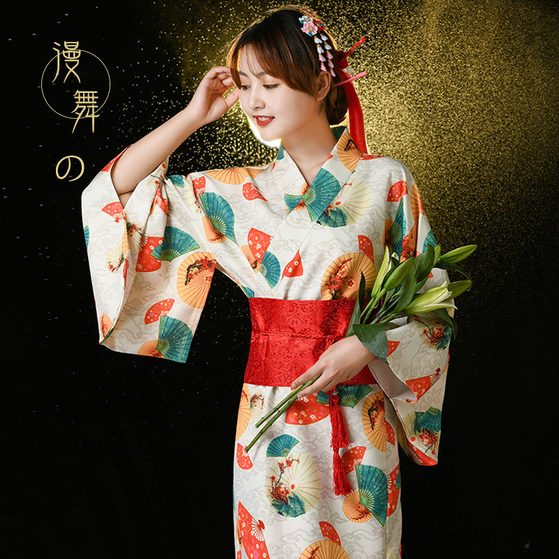 Anime Cos Abito in stile giapp - Women'S Formal Traditional Wear recensione e prezzo