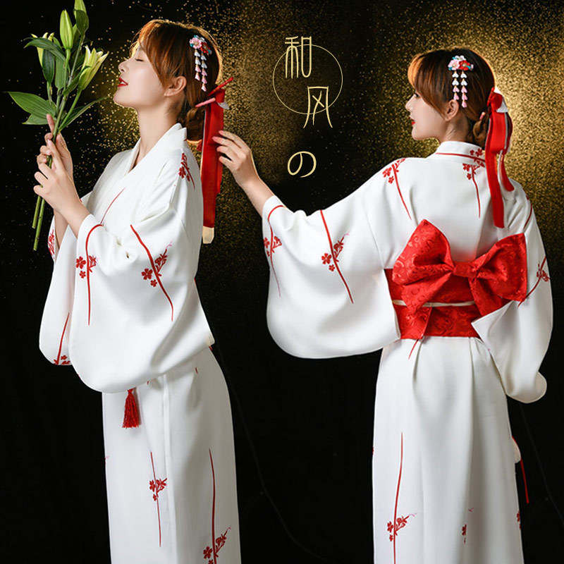 Anime Cos Abito in stile giapp - Women'S Formal Traditional Wear recensione e prezzo