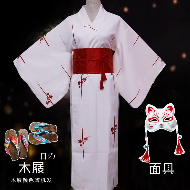 Anime Cos Abito in stile giapp - Women'S Formal Traditional Wear recensione e prezzo