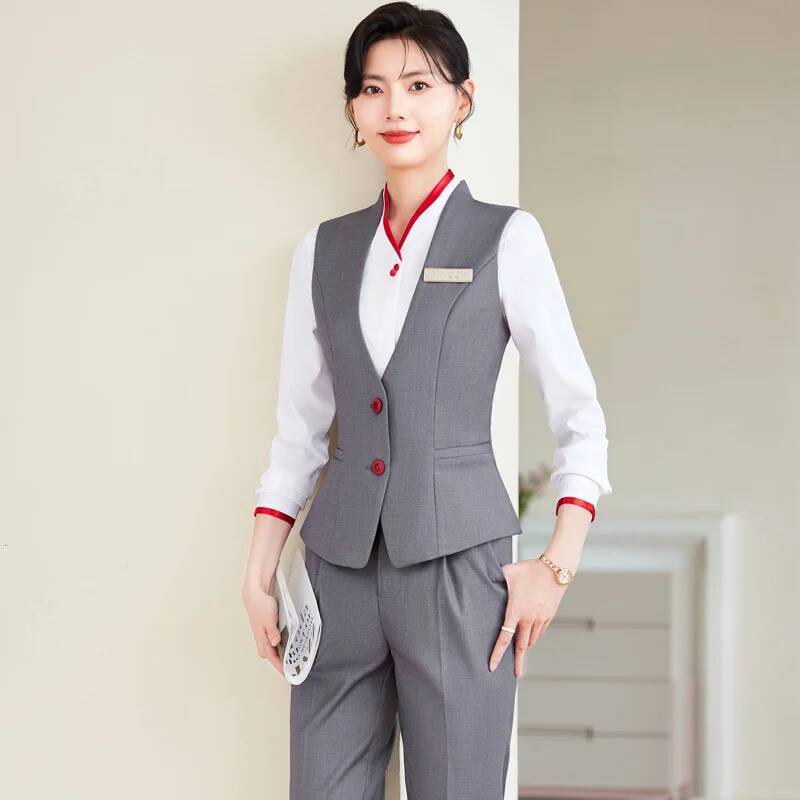 Tailleur pantalone formale tag - Women Formal Wear Interview recensione e prezzo