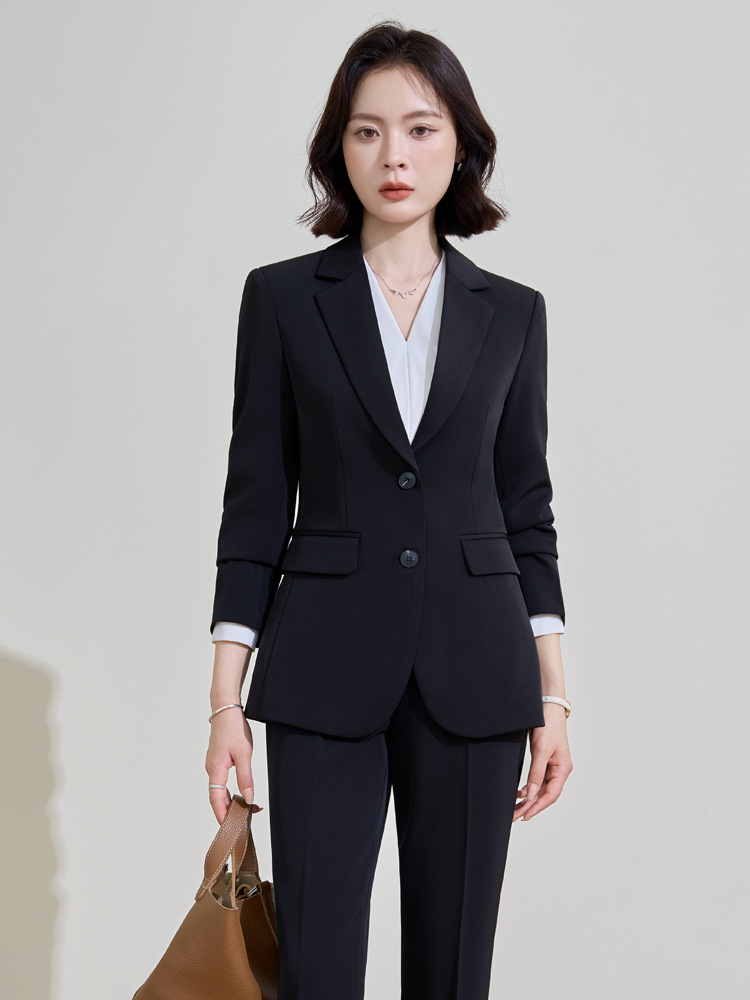Abito professionale blu navy d - Women Formal Wear Interview recensione e prezzo