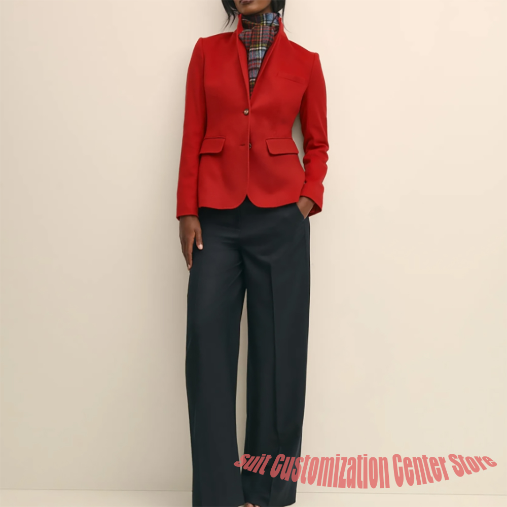 Abbigliamento da donna in lana - Women Formal Wear Pants recensione e prezzo
