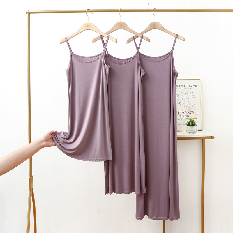 Abito con bretelle modale senz - Shift Dress Sleeveless recensione e prezzo
