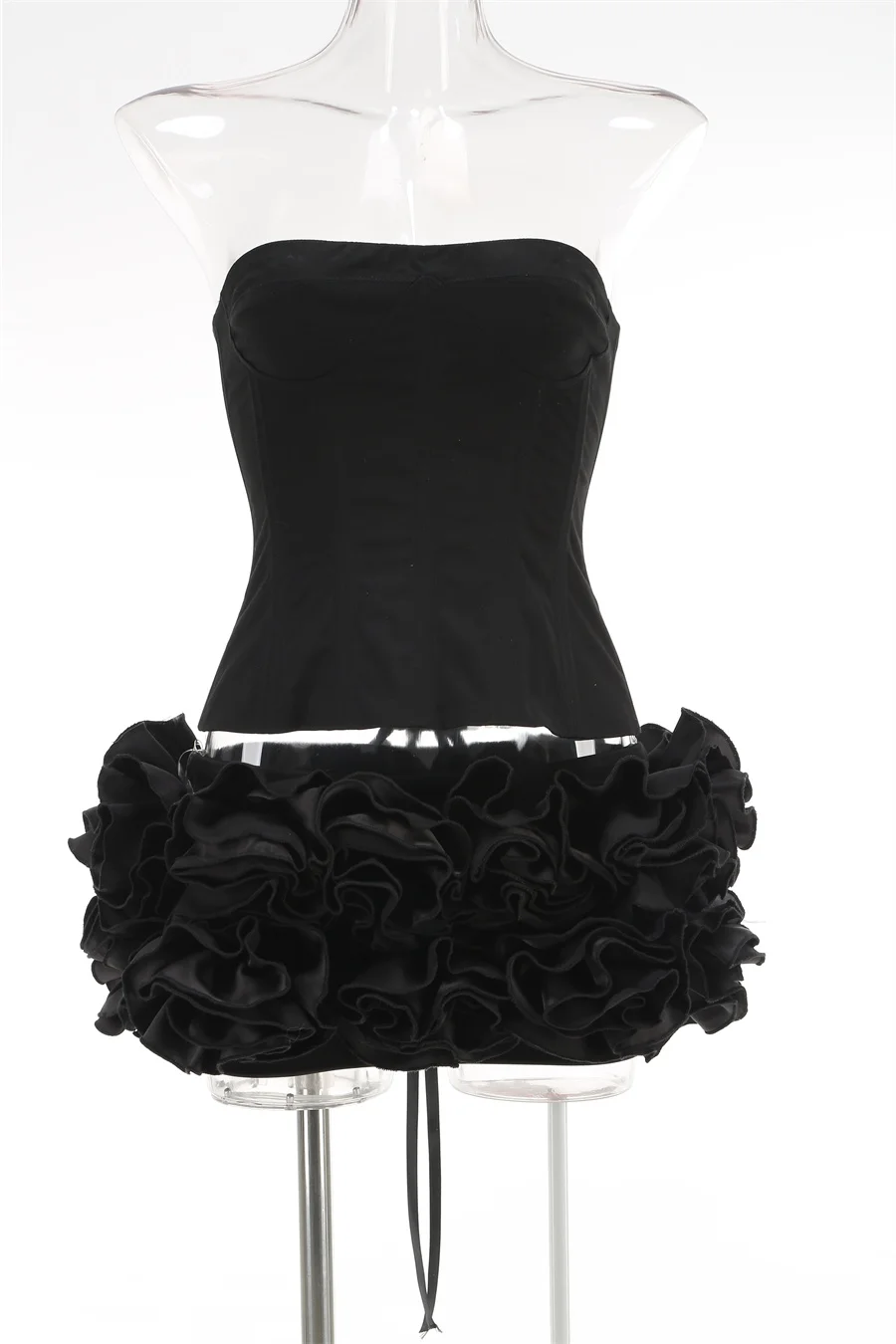 VC Abito natalizio senza spall - Shift Dress Sleeveless recensione e prezzo