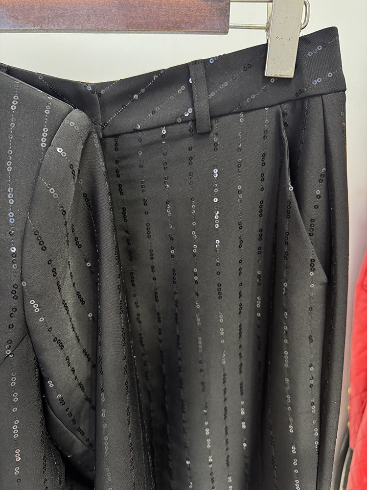Completo tailleur formale nero - Women Formal Wear Set recensione e prezzo