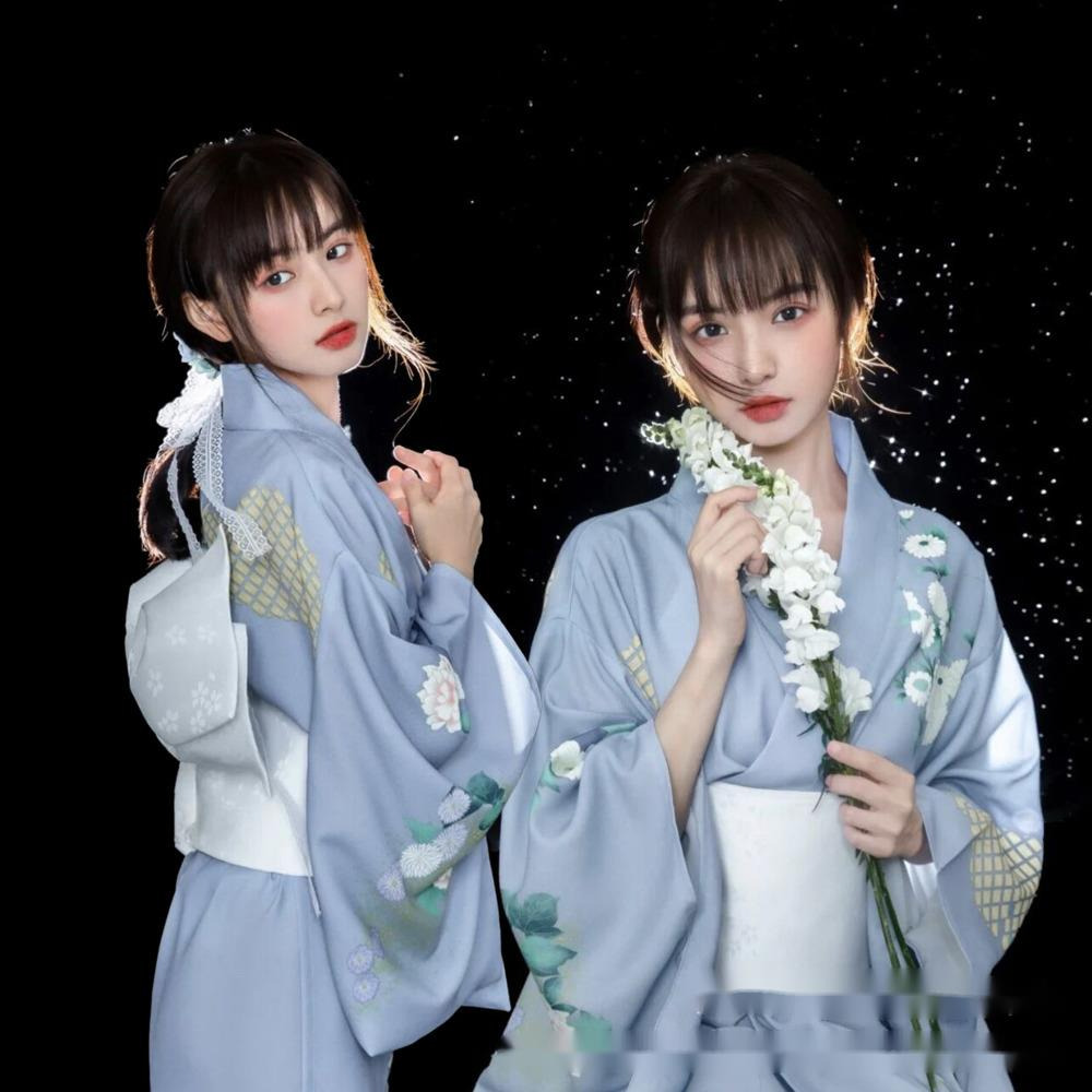 Nuovo kimono da donna, abbigli - Women'S Formal Traditional Wear recensione e prezzo