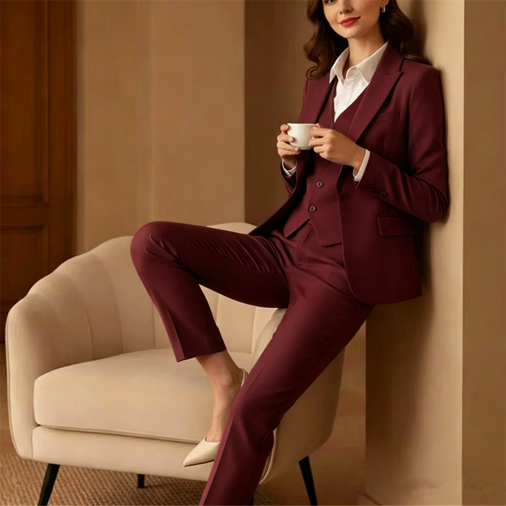 Nuovo Completo da Donna Verde  - Women Formal Wear Pants recensione e prezzo