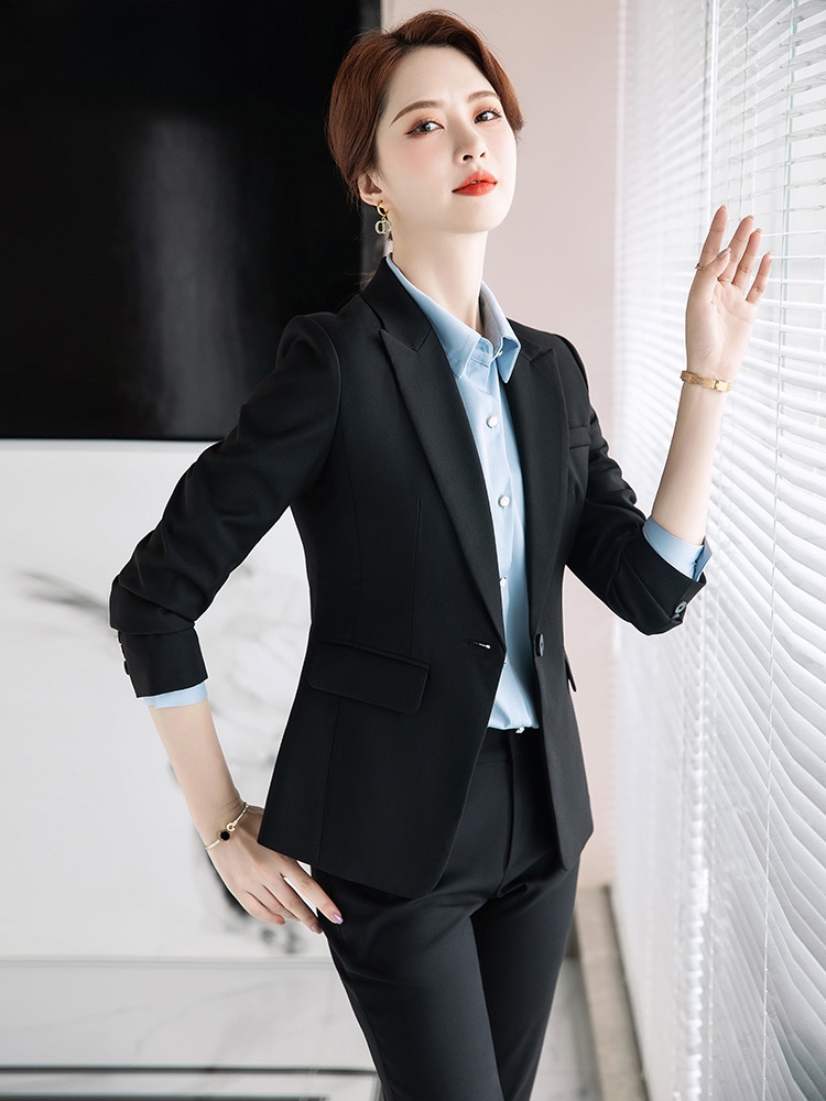 Completo Grigio da Donna per P - Women Formal Wear Interview recensione e prezzo