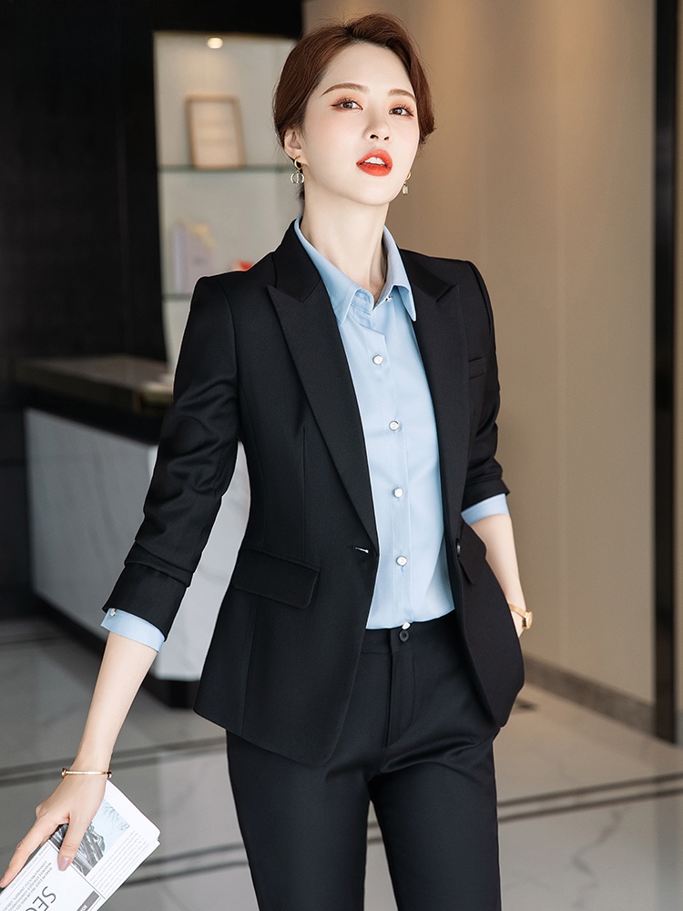 Completo Grigio da Donna per P - Women Formal Wear Interview recensione e prezzo