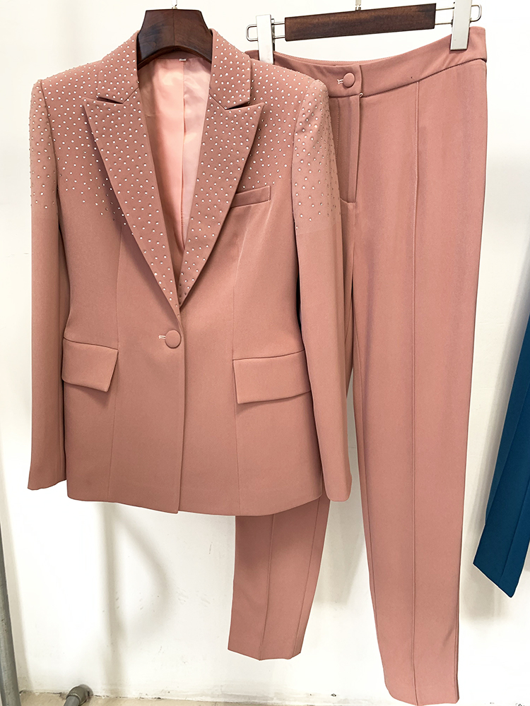 Completo da Donna Elegante con - Women Formal Wear Set recensione e prezzo