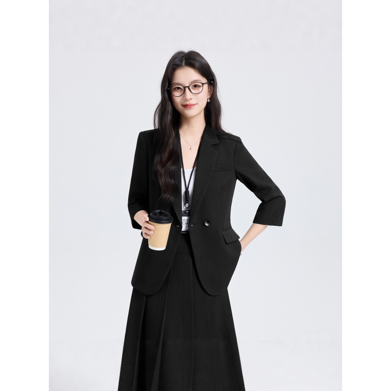 Completo da Donna Blu Navy per - Women Formal Wear Pants recensione e prezzo