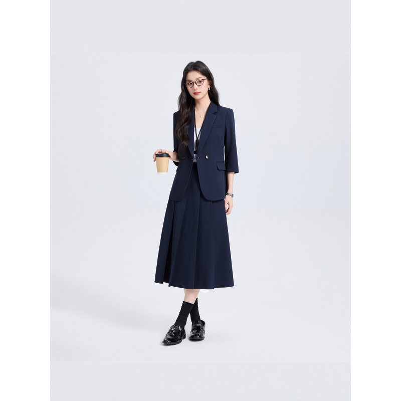 Completo da Donna Blu Navy per - Women Formal Wear Pants recensione e prezzo