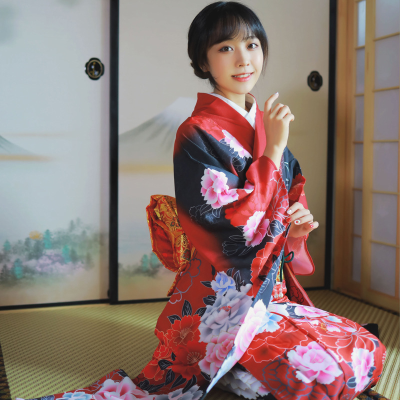 Kimono Giapponese da Donna per - Women'S Formal Traditional Wear recensione e prezzo