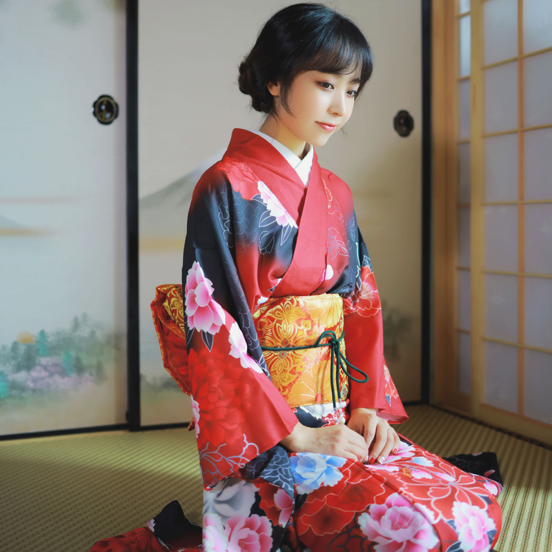Kimono Giapponese da Donna per - Women'S Formal Traditional Wear recensione e prezzo