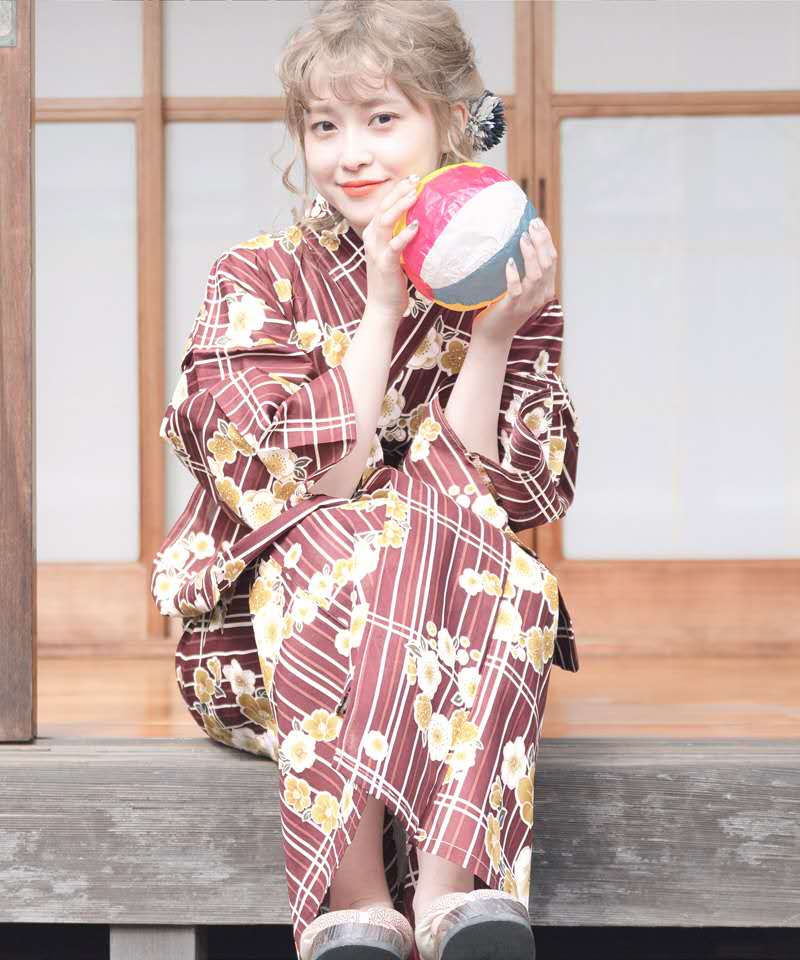 Kimono/Yukata Tradizionale Gia - Women'S Formal Traditional Wear recensione e prezzo