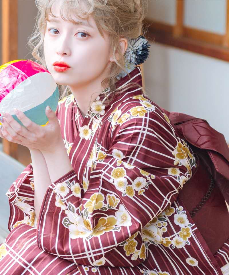 Kimono/Yukata Tradizionale Gia - Women'S Formal Traditional Wear recensione e prezzo