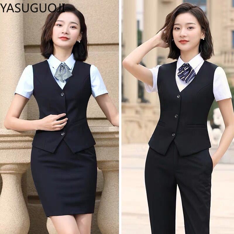 YASUGUOJI Eleganti Delle Donne - Women Formal Wear Interview recensione e prezzo