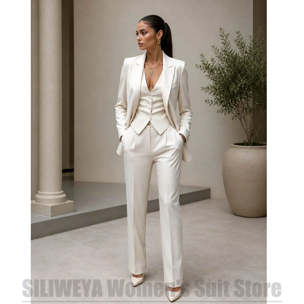 Completo da donna in 3 pezzi,  - Women Formal Wear Pants recensione e prezzo