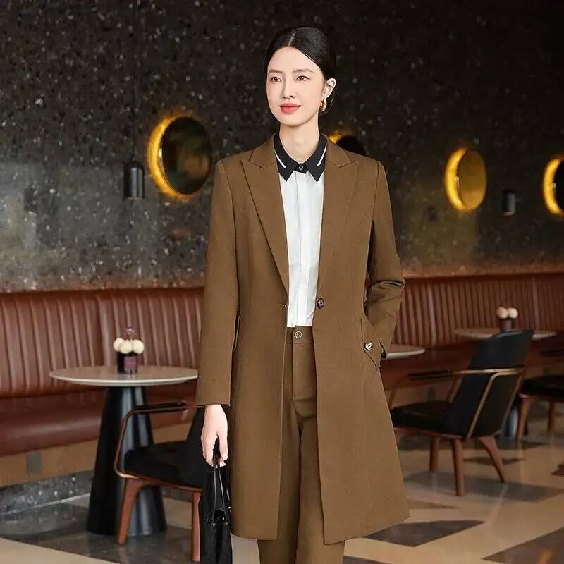 Tessuto di alta qualità Autunn - Women Formal Wear Interview recensione e prezzo