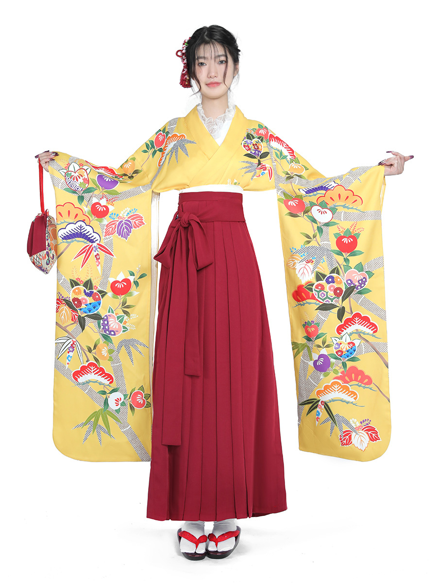 Set Kimono Giapponese da Donna - Women'S Formal Traditional Wear recensione e prezzo