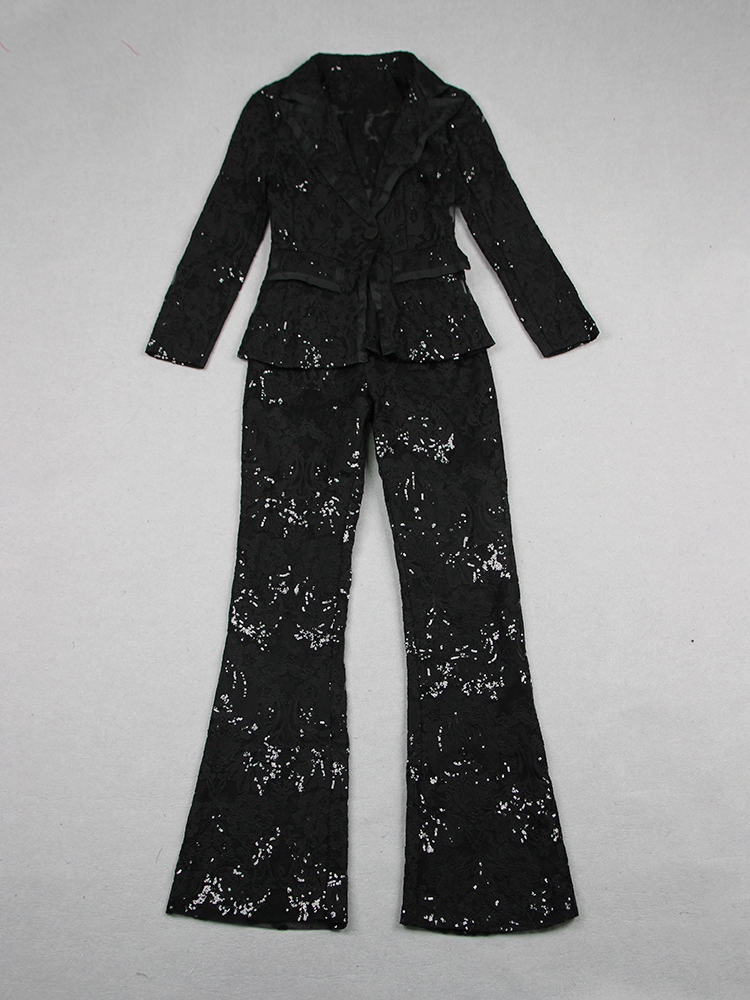 Completo tailleur da donna HIG - Women Formal Wear Set recensione e prezzo