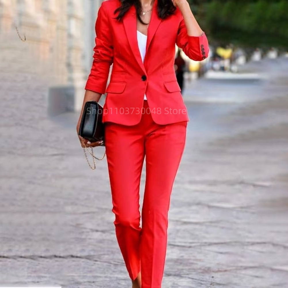Completo Formale da Ufficio pe - Women Formal Wear Pants recensione e prezzo