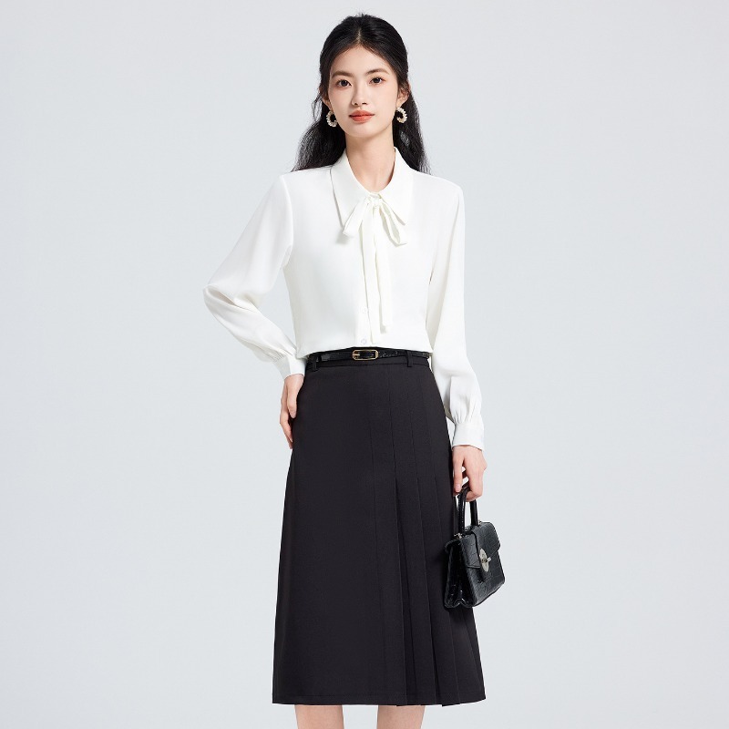 Camicia in Chiffon Rosa per Do - High End Women'S Formal Wear recensione e prezzo